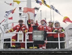 Peringati HUT ke-80 Republik Indonesia, SKK Migas Perwakilan Sumbagsel Laksanakan Upacara di 4 Lokasi