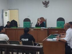 Sidang Praperadilan Fitriana, Saksi Sebut Pemohon Justru Korban Penipuan