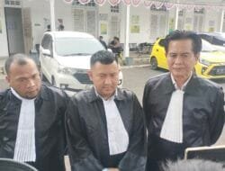 Berkas Dakwaan Perkara Belum Diterima PN Palembang Sebabkan Sidang Ditunda