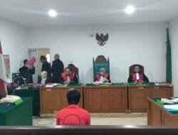 Kurir 7 Kg Sabu dan 47 Ribu Ekstasi Dituntut Hukuman Mati