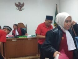 Modus Pameran Fiktif, Dua Terdakwa Divonis 3 Tahun 4 Bulan Penjara