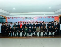 Bupati Musi Rawas Kukuhkan Anggota Paskibraka 2025: Tugas Mulia Menanti di Hari Kemerdekaan