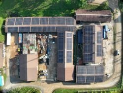 Pasang 1.500 Panel Surya di Blok Corridor, MedcoEnergi Kurangi Emisi hingga 934 Ton CO2e Per Tahun