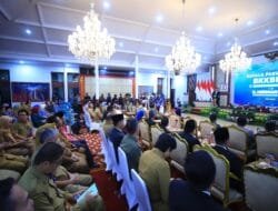 Gubernur Herman Deru Tekankan Kolaborasi BKKBN dan PKK untuk Turunkan Stunting di Sumsel