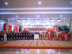 Peringatan HUT ke-80 RI di Sumsel Sarat Pesan Nasionalisme dan Pelestarian Budaya