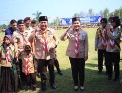 Gubernur Herman Deru Dorong Pramuka Beradaptasi di Era Digital, Tangkal Hoaks dan Disinformasi