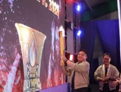 Gubernur Herman Deru: Mini Olympic Jadi Energi Baru untuk Produktivitas Pertamina EP