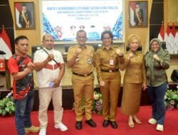 Jadi Tuan Rumah Pornas Korpri XVII 2025, Sekda Edward Candra Tegaskan Target Sumsel Sukses Penyelenggaraan dan Prestasi