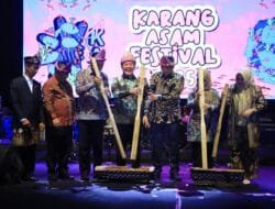Gubernur Herman Deru Harapkan Karang Asam Festival 2025, Ajang Bangkitkan Ekonomi dan UMKM Muara Enim