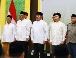 Lewat Doa Kebangsaan, Herman Deru Titip Proyek Strategis Sumsel kepada Pemerintah Pusat