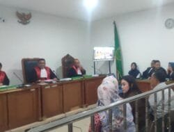 Sidang Kredit Fiktif BRI Sekayu, Antara Amanah dan Penyalahgunaan Kepercayaan