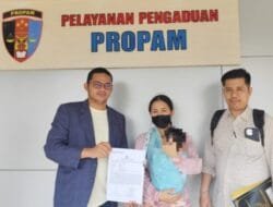 Kasus Dugaan Penganiayaan, Istri Siri Polisi di Palembang Laporkan Suaminya ke Polda Sumsel