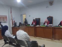 Cinta, Korupsi, dan Perceraian: Fakta Baru di Persidangan Fitrianti–Dedi