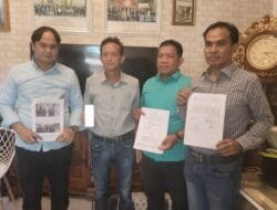 PT Krisna Alan Sejati Bantah Proyek Fiktif, Siap Lapor Balik Pelapor ke Polda Sumsel