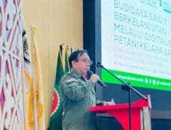 Pemkab Musi Rawas Gelar Seminar Budidaya Pertanian yang Baik (Good Agriculture Practices) dan Digitalisasi Petani