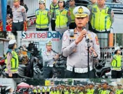 Satlantas Polrestabes Medan Gelar Apel Pagi Rutin: Membangun Sinergi untuk Keamanan Lalu Lintas Demi Suksesnya HUT TNI ke 80