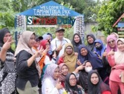 CSR Mengalir & Sampah Masih Menggunung: Ujian Nyata di Balik Gerakan Dusun Bersih Deli Serdang