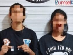 Operasi Terselubung Bongkar Peredaran Sabu Rumahan di Medan Area