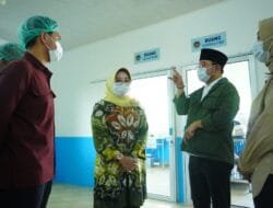 Wawako Palembang Resmikan Dapur SPPG Gandus, Serap Puluhan Tenaga Kerja Lokal