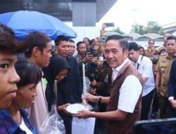 Walikota Ratu Dewa Dukung Program Pemberdayaan Eks Napi Restorative Justice