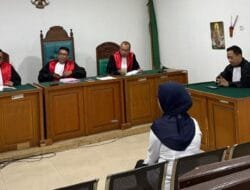 Manipulasi Data Nasabah, Pegawai BRI Sekayu Dituntut 6,5 Tahun Penjara