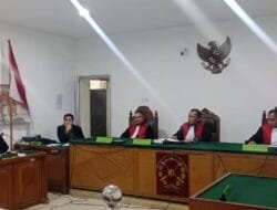 Sidang Kilat Obat Keras