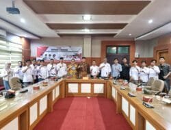 Rakerpim-Rakerda PGK Banyuasin, Teguhkan Sinergi “Sapta Cita” PGK Sumsel