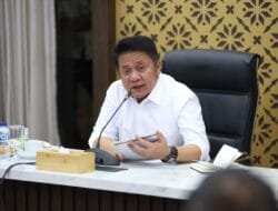 Sumsel Perkuat Ketahanan Pangan di Tengah Keterbatasan Infrastruktur