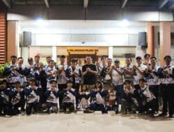 Pemkab Muba Optimistis Memaksimalkan Pelaksanaan Porprov Sumsel