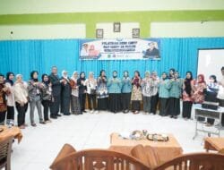 Dorong SDM Kuliner Unggul, Ketua TP PKK Muba Hj. Fatimah Toha Buka Pelatihan Sertifikasi Chef