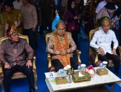 Menteri Kebudayaan Fadli Zon Buka Pameran Perangko di Kota Tertua Palembang