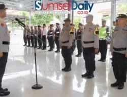 Pamapta: Inovasi Lama Bernapas Baru di Tubuh Polres Batu Bara
