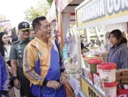 Ribuan Atlet dan Pengunjung Jadi Pemicu Bangkitnya UMKM Lokal di Muba