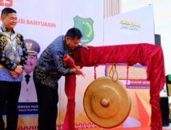 Program LAKSAN-SAPA 2025 Resmi Bergulir di Mal Pelayanan Publik Kabupaten Muba