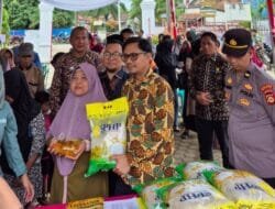Pemkab Muba Masifkan Gerakan Pangan Murah, Jaga Stabilitas Harga dan Kendalikan Inflasi