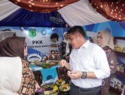 TP PKK Muba Raih Sejumlah Penghargaan Membanggakan di Festival Rempah Sumsel 2025