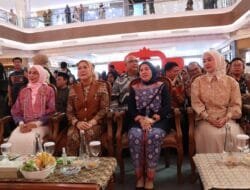 TP PKK Palembang Dukung Penguatan Ekonomi Kreatif Lewat Semarak UMKM Sriwijaya 2025