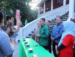 Pameran Prangko dan Jumpa Museum, Strategi Palembang Dongkrak Kunjungan ke Museum Sultan Mahmud Badaruddin II
