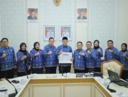 Pemkot Palembang dan BKN Regional VII Wujudkan ASN Profesional Lewat Manajemen Talenta