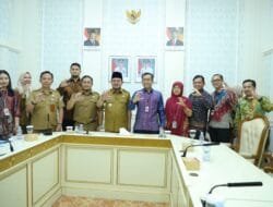 Prima Salam Dukung Sultan Muda Digination Run x Color Fest, Dorong Ekonomi dan Pariwisata Palembang