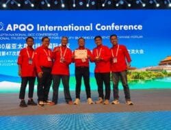 Lewat Inovasi GASPOL, PHE Jambi Merang Torehkan Prestasi di Ajang APQO 2025