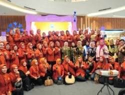 BKOW Sumsel dan PP UMI Kolaborasi Majukan UMKM Perempuan Lewat Wastra Daerah