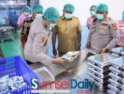 Jejak Kolaborasi Polsek Berastagi dan Pemkab Karo: Dari Peresmian SPPG hingga Ketahanan Gizi Anak Sekolah