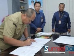 Menuju Pemerintahan Cerdas Data: Tantangan dan Peluang Pemkab Asahan dalam Implementasi DTSEN bersama BPS