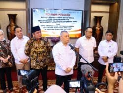 Tanjung Carat, Babak Baru Kemandirian Ekonomi Sumsel: Herman Deru Tegaskan Era Ketergantungan Logistik Telah Berakhir