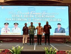 Sekda Palembang Ajak Daerah di Sumsel Wujudkan Tata Kelola Keuangan yang Adaptif dan Digital