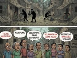 Warga Seberang Ulu I Keluhkan Maraknya Narkoba, Desak Polisi Bertindak Tegas
