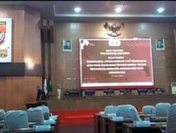 Wabup Mura H. Suprayitno, Sepanjang 2024, PAD Musi Rawas 96,36 Persen