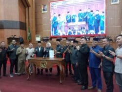 LKPJ Bupati Musi Rawas Hj Ratna Machmud Tahun 2024, Tingkat Pengangguran Menurun