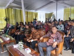 PN Palembang Lepas Ketua dan Dua Hakim dengan Haru